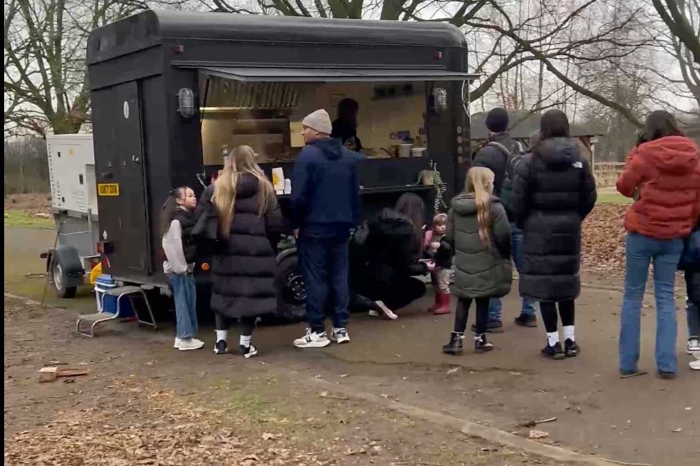 March has been a busy one for Fancy Fries Yorkshire!