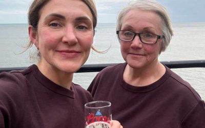 Easter Weekend at Whitby Pavilion: Fancy Fries on the Move