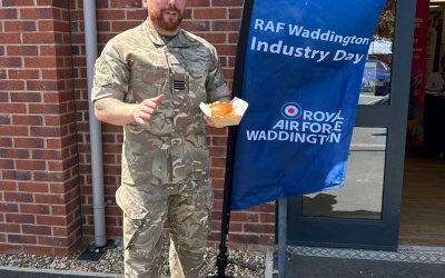 RAF Waddington Event