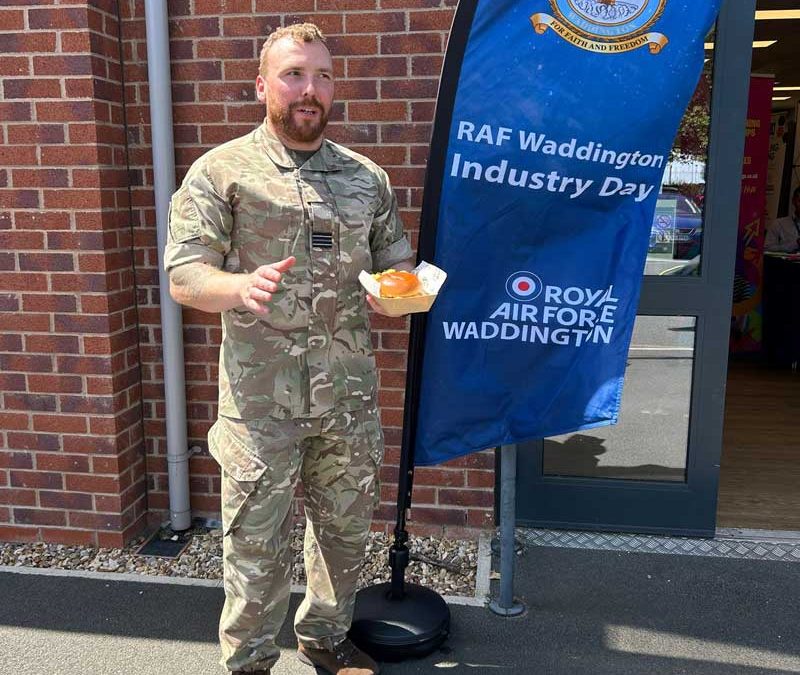RAF Waddington