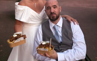 Fancy Fries for Your Big Day: Wedding Catering with a Difference